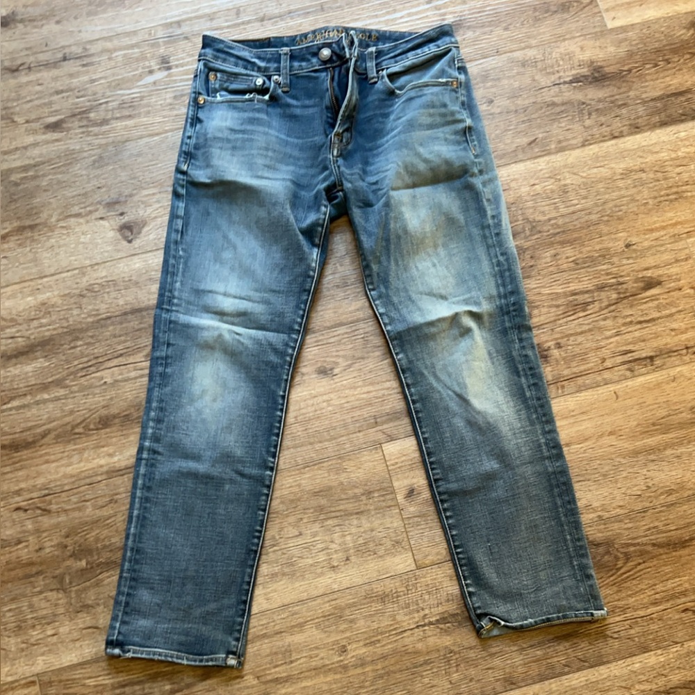 Men’s AE 360 extreme flex jeans